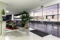 WR Confort Hotel Campo Grande - bar