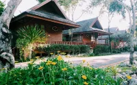 Doi Inthanon View Resort - Balkon