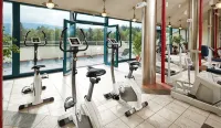 Spa Resort Libverda - Hotel Lesní Zátiší - gimnasio
