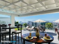 Hotel Royal Reforma - Quầy bar