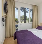 Hotel Slaven - balcony