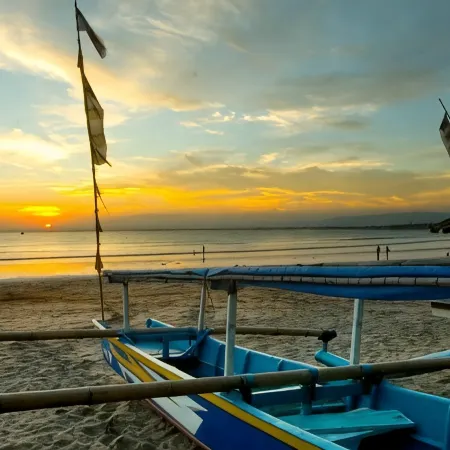 Nyiur Indah Beach Hotel