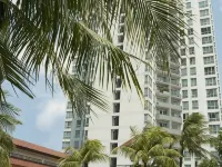 The Residences at Puri Casablanca Hoteles cerca de Centro Comercial Kota Kasablanka