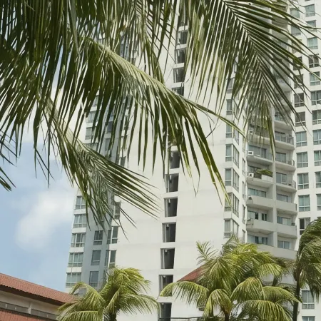 The Residences at Puri Casablanca Отели рядом с достопримечательностью «Торговый центр Kota Kasablanka»