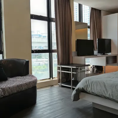 Summer Oscar Boutique Hotel Hotel berhampiran SS15 Courtyard