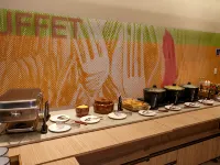 Ibis Budget Maceió Pajuçara - breakfast