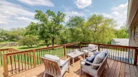 Old Hickory Lakefront home-lots of space for all-Nashville & Airport close - 4 stjerner