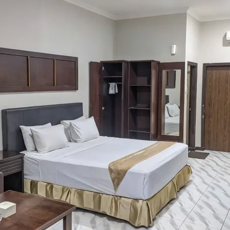Hotel Grand Pangestu