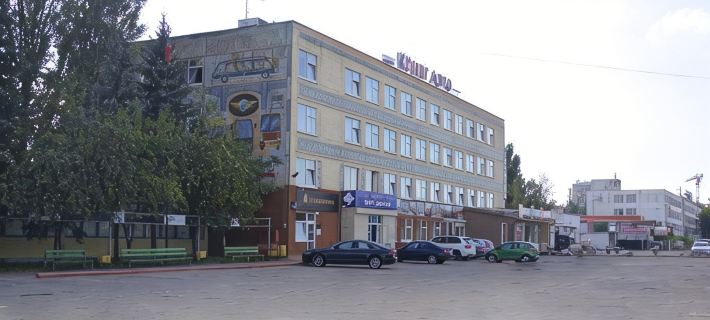 Kenigavto Hotel Hotels in Kaliningrad