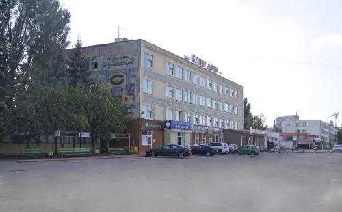 Kenigavto Hotel - Pet friendly