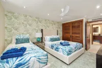Breathtaking Ocean Views!  Beach Front Luxury Penthouse, Polo Beach 2 Bed/2 Bath - 4-Star