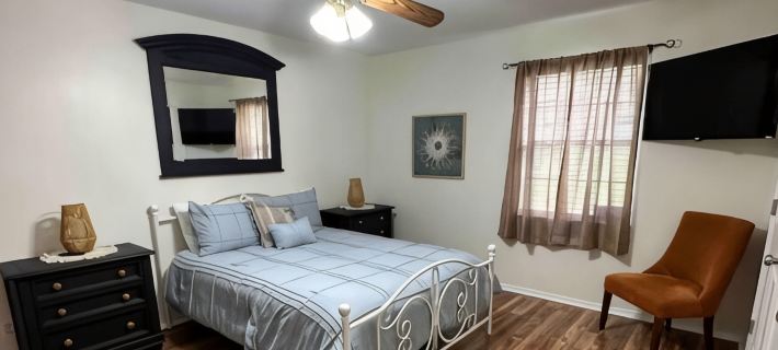The Corner View: Cute, Clean and Cozy Home! Hotels in Pope County