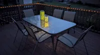 Central Location+ 2 living spaces+ covered patio! - Bungalows