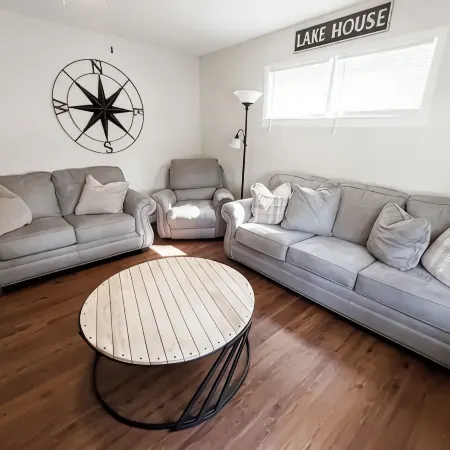 Anchor down - 3 Bed Cabin