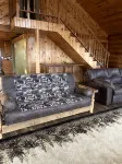 Cozy 3 story Log Cabin with space for the entire family and an amazing view - 3-Star
