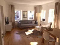 Tastefully furnished 65sqm apartment in a central location in Husum - Wifi