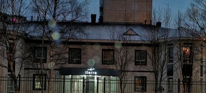 Iterra 摩爾曼斯克住宿飯店