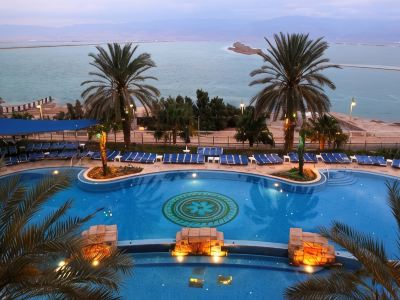 Leonardo Plaza Hotel Dead Sea