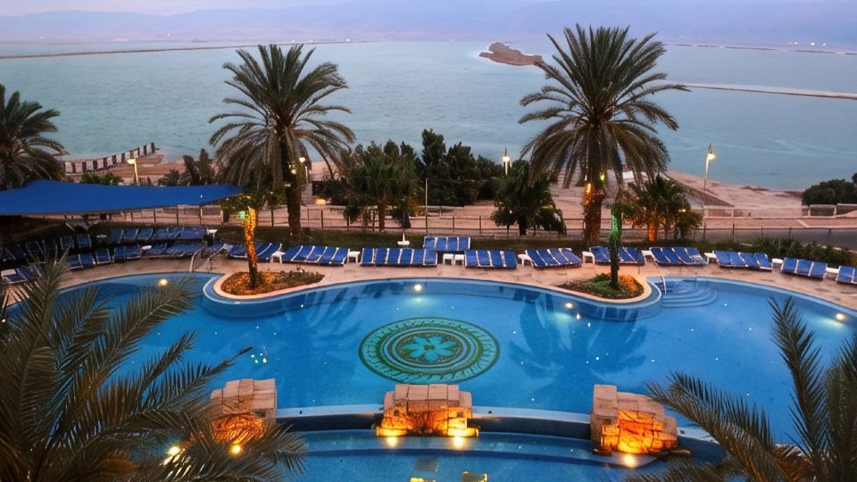 Leonardo Plaza Hotel Dead Sea
