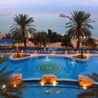 Leonardo Plaza Hotel Dead Sea Hotels near Ein Bokek beach