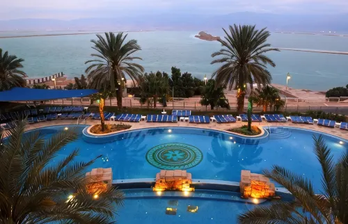 Leonardo Plaza Hotel Dead Sea - spa