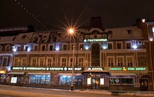 Hotel Kleopatra