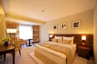 Capital Plaza Hotel - Spor Salonu