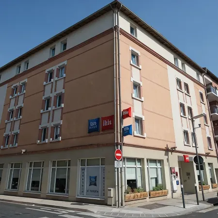 Ibis Budget Albi Centre