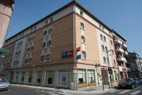 Ibis Budget Albi Centre - Parkplatz