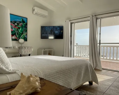 Amazing views and great location - 4 Bedroom Estate Bakekroe in St Thomas Hotels in Southside