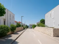 Sunny Resort apartment with seaview 1314 Hotels in Petrčane