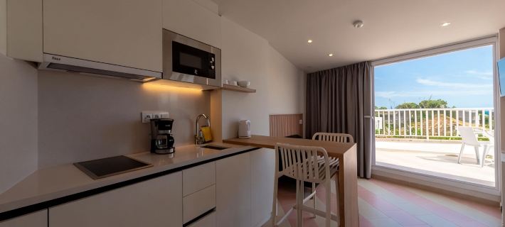 Apartamentos Sunway Atlanta Hotels in Sitges