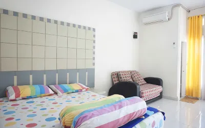 Triple A Homestay 2 Syariah のホテル