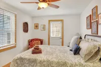 Entire Downtown Gettysburg Historic 4Br/3BA Home, Sleeps 8 with Free Parking - balcony