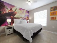 Zojo_ Lovely House Close TO Disney - 4星級