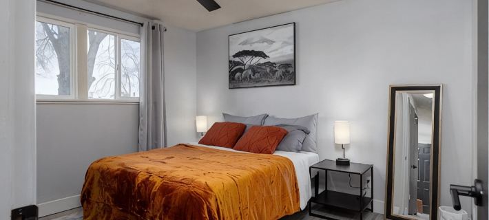 Secluded Gem with Movie Theater Near Soccer Stadium Hotels in Sandy