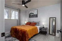 Secluded Gem with Movie Theater Near Soccer Stadium