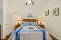 Kiahuna Paradise condo with A/C