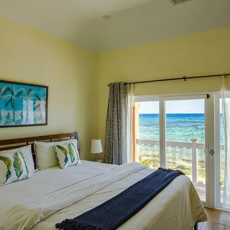SKY Luxurious Tranquility on a Private Beach In A Protected Marine Environment