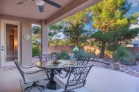 A Super Variety of Games, Golf Carts, & Unique Decor Near Zion National Park! - 4-Star