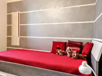 Casa celeste al porto