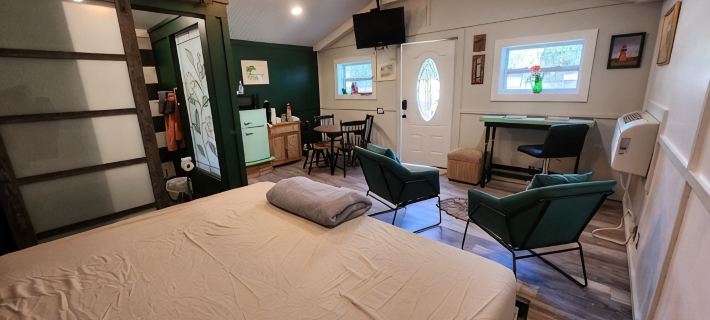 Downtown Cottage Hotels in Sankt Augustine