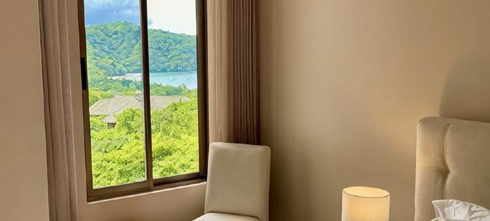 Breathtaking, Premium Ocean View Villa with Beach Access. NEWLY REMODELED! 薩迪納爾住宿飯店