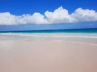 Coastal Chic - Cozy 2BR 3bd in charming Harbour Island Steps to Pink Sand Beach