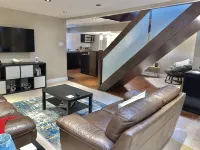 Silver Birch Suite - Professionally designed Guest Suite