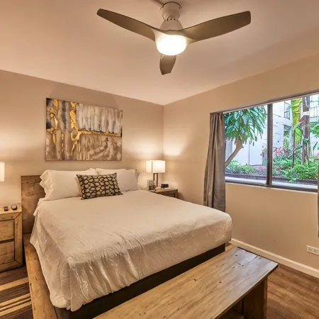 Kihei Ali Kai Condo Large Newly Remodeled 1-Bdrm Condo