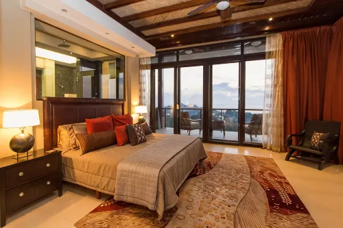 Luxurious, Private Chef,  Mesmerizing views, lots of WILDLIFE - 按摩浴池