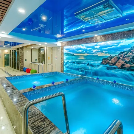 Grand Hill Hotel Ulaanbaatar