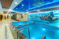Grand Hill Hotel Ulaanbaatar - spa