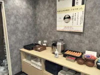天然温泉越谷湯元の湯 ホテルグランワイズ越谷プレミア - 朝食